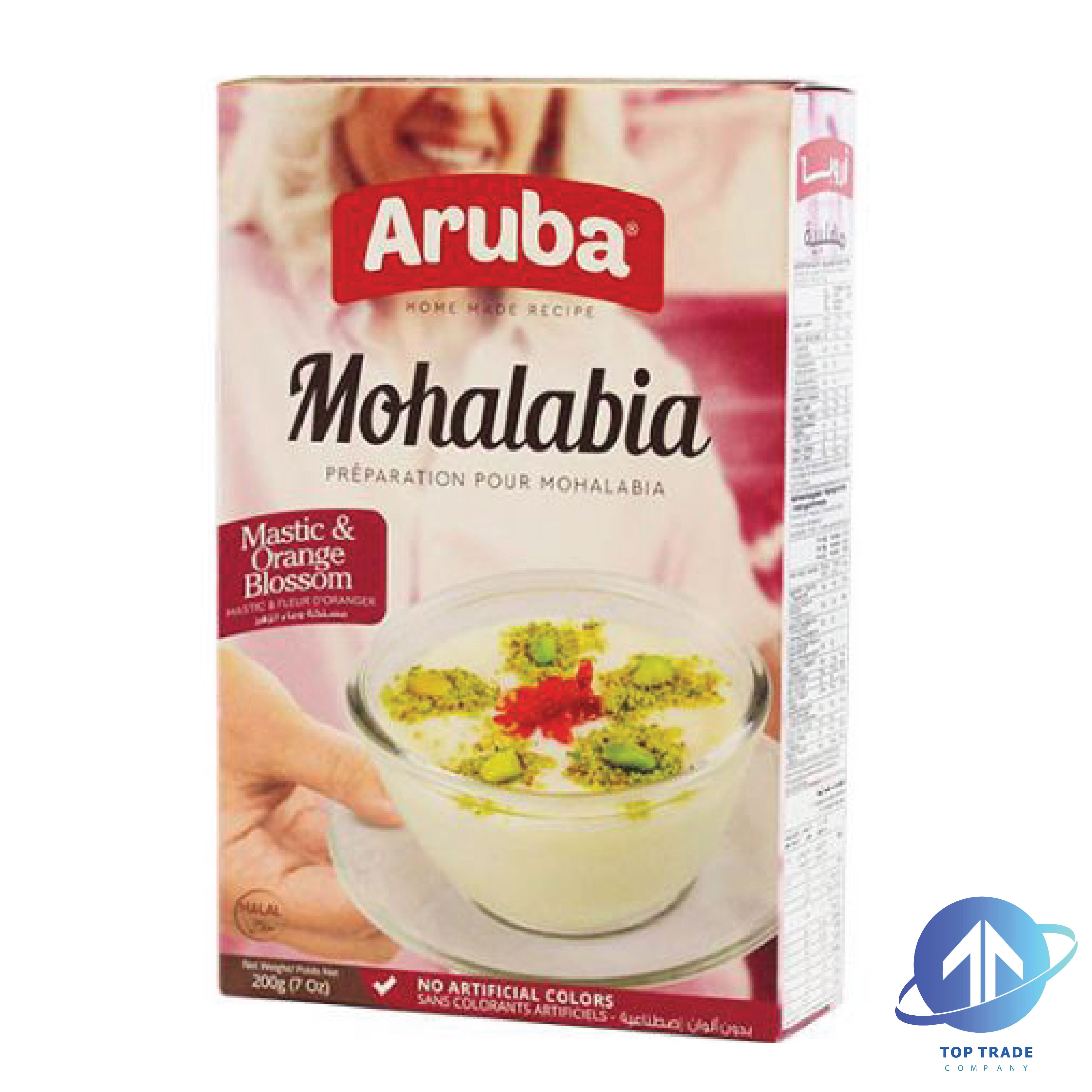 Aruba Mohalabia 200gr
